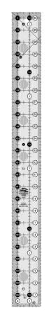 Creative Grids Quilt Ruler 2-1/2in x 24-1/2in #CGR224