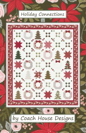 Holiday Connections Pattern by Coach House Designs