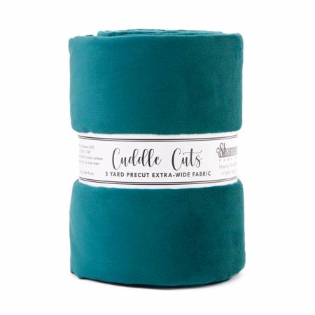Cuddle Cut 3 Yard Bundle - Spruce
