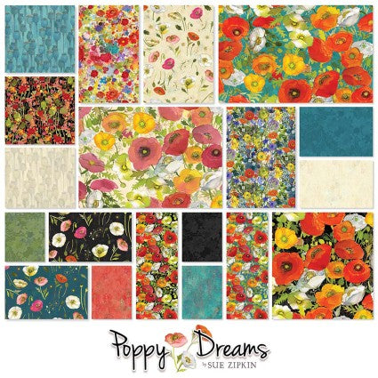 Poppy Dreams