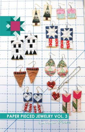 Quilted Jewelry Vol 3
