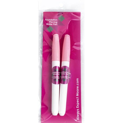 Foundation Piecing Water Pen