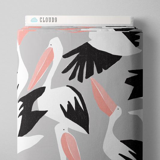 Cloud 9 - Pelicans Canvas