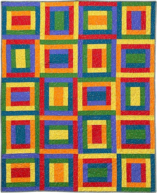 County Courthouses PDF 6 Pack Pattern   (6)