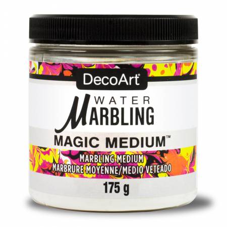 Water Marbling Magic Medium 8oz