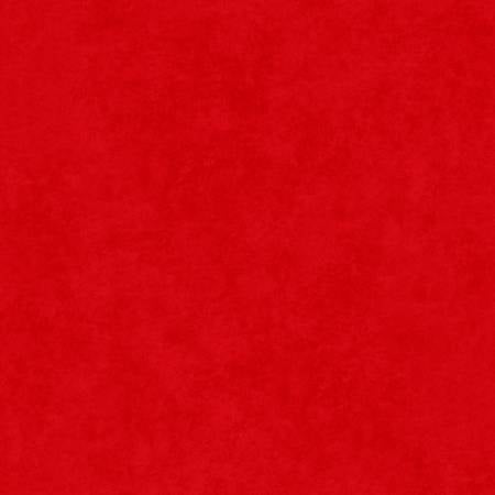 Shadow Play Flannel - Cherry Tomato