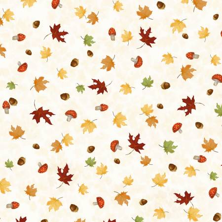 Fall Friends - Ditzy Leaf Toss