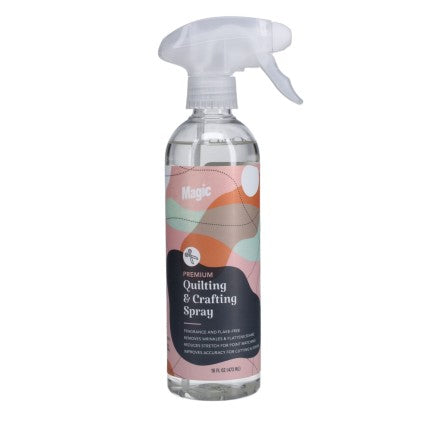 Magic Premium Quilting & Crafting Spray 16oz