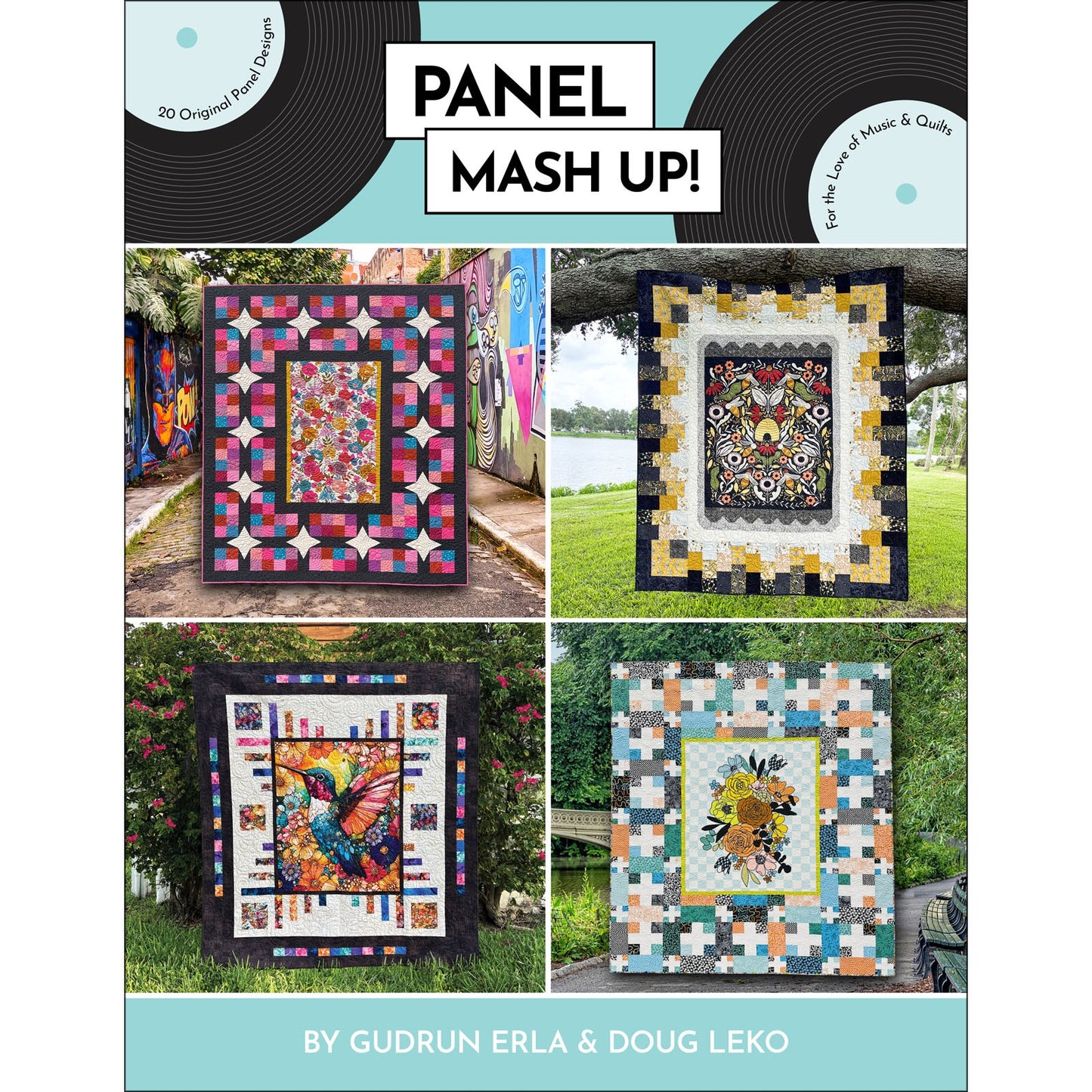 Panel Mash Up!