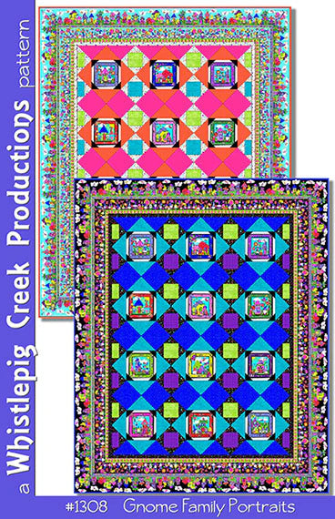 Whistlepig Creek Productions - Pattern