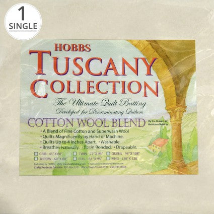 Tuscany Cotton Wool