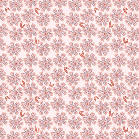 Hide & Seek - Pink Painted Daisies