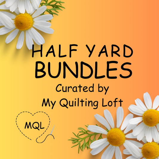 Six Packs (6 Half Yards Bundle)