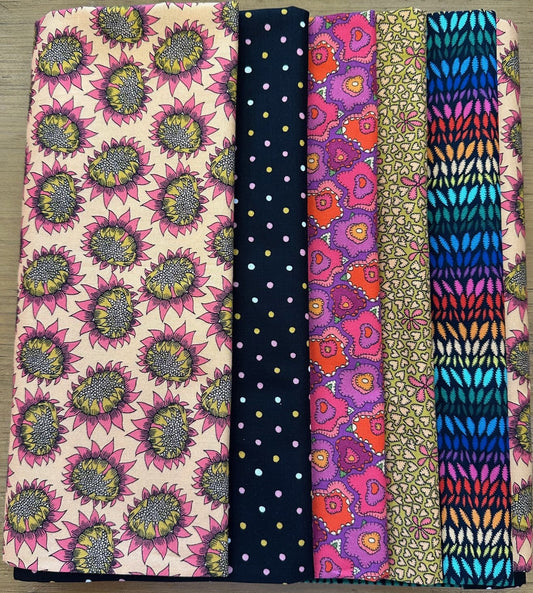 Twilight Garden 5 Yard Bundle
