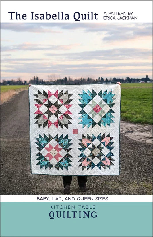 The Isabella Quilt Pattern