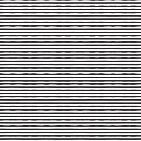 Black Jailhouse Stripes