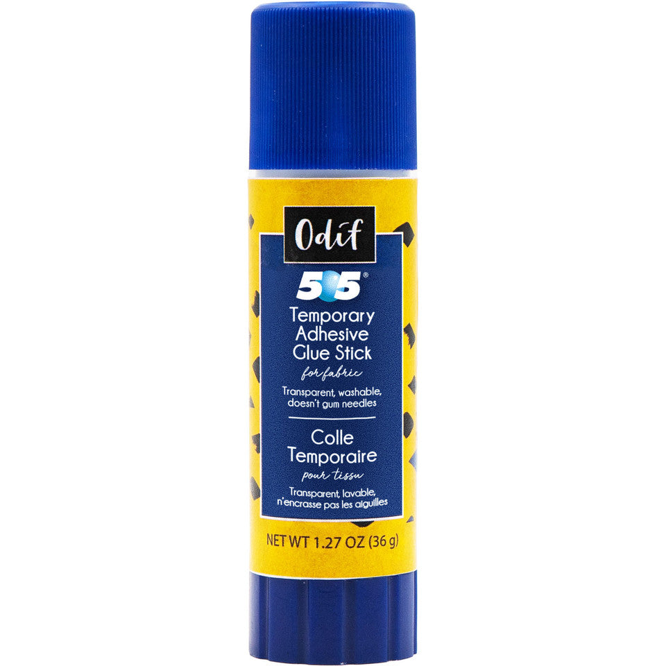 505 Temporary Adhesive Glue Stick for Fabric