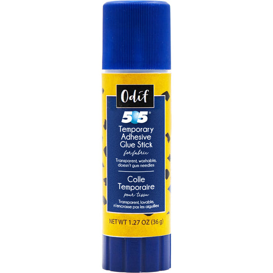 505 Temporary Adhesive Glue Stick for Fabric