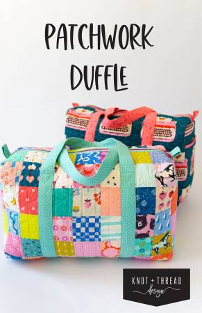 Patchwork Duffle (2nd Edition)