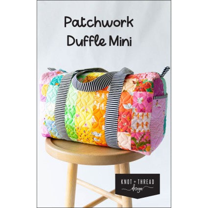 Patchwork Duffle Mini (2nd Edition)