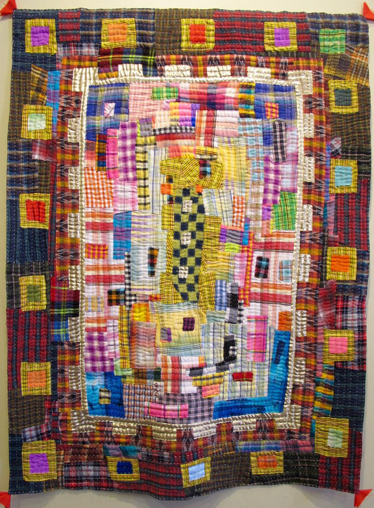 June 11th - Kawandi Quilting Class