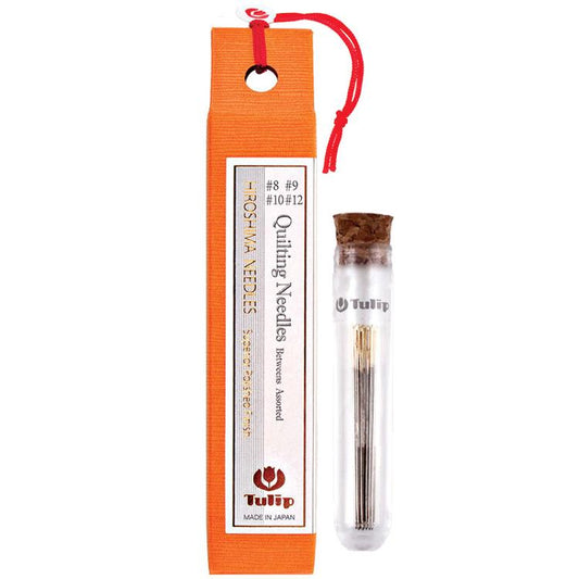 Quilting Needles Between Asst THN 089E Tulip Needles#1