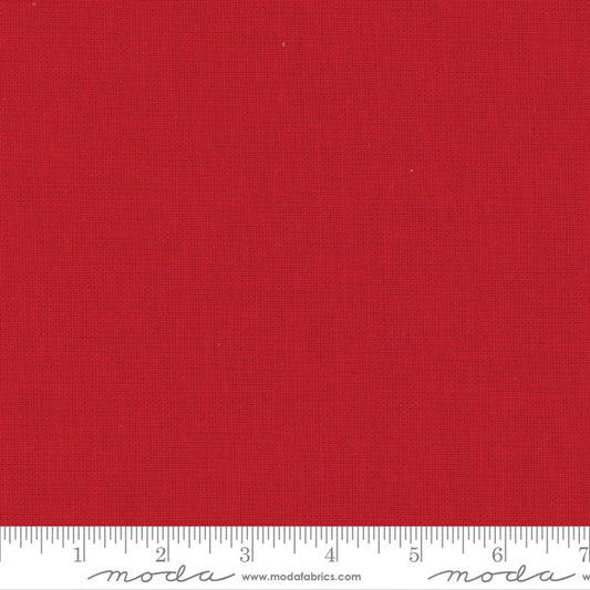 108" Bella Quilt Back Red 11082 16 Moda #1