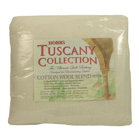 Tuscany Cotton Wool Queen TCW96 Hobbs#1