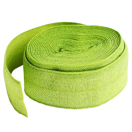 Fold Over Elastic 2yd Applegren SUP2112AGRN Patterns By A#1