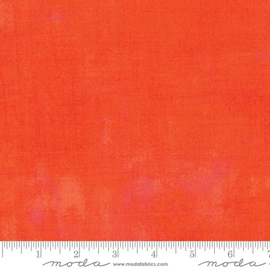 Grunge Basics Tangerine 30150 263 Moda Basic #1