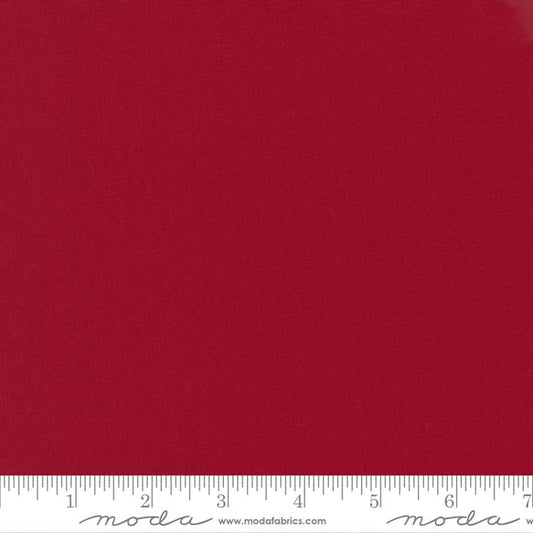 Bella Solids Country Red
