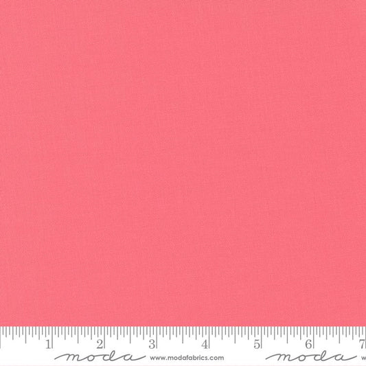 Bella Solids Tea Rose 9900 89 Moda #1