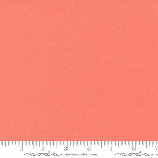 Bella Solids Coral 9900 147 Moda #1