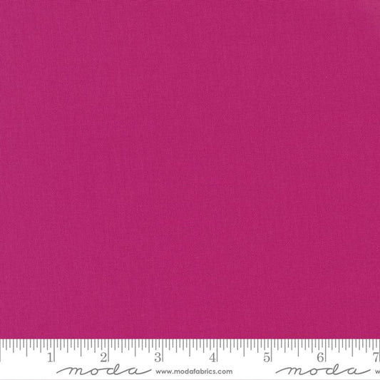Bella Solids Berrylicious 9900 214 Moda #1