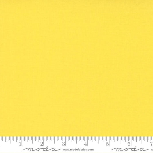 Bella Solids Daffodil 9900 250 Moda #1