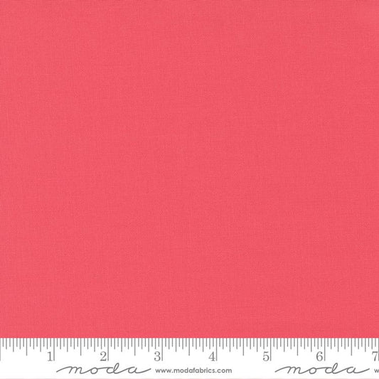 Bella Solids Flamingo 9900 299 Moda #1