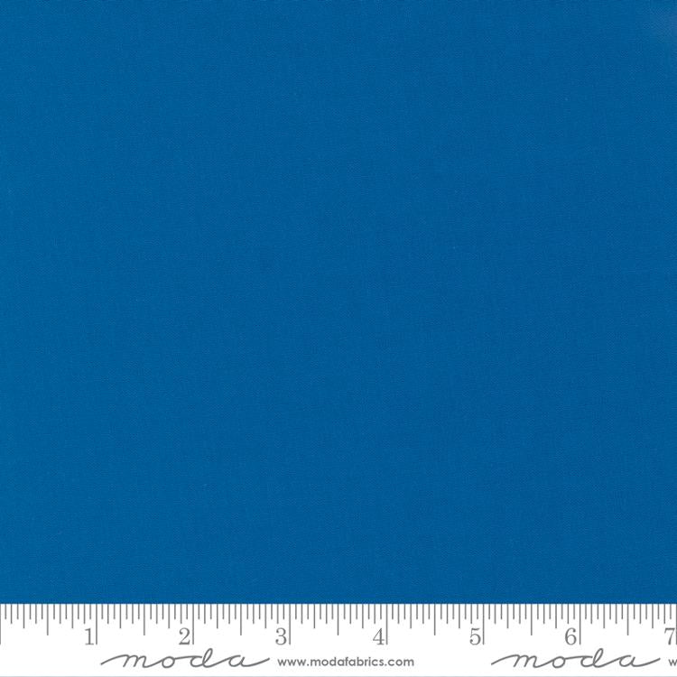 Bella Solids Imperial Blue 9900 307 Moda #1