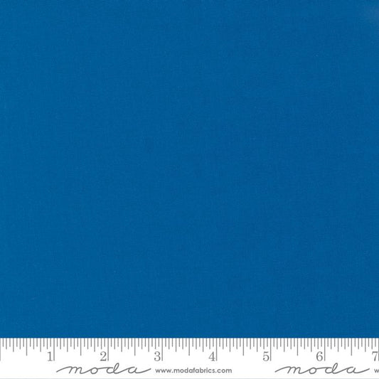 Bella Solids Imperial Blue 9900 307 Moda #1