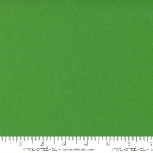 Bella Solids Shamrock 9900 345 Moda #1