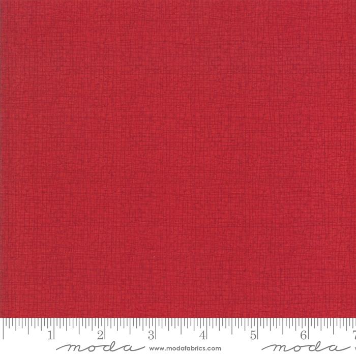 Thatched Scarlet