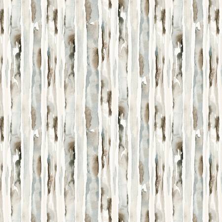 Lodge Life - Birch Stripe