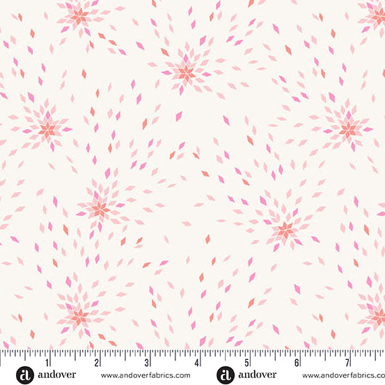 Memories Unfold - Dandelion - Soft Pink