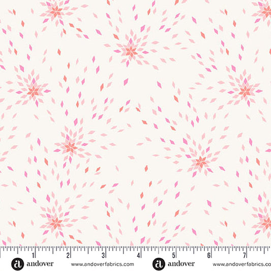 Memories Unfold - Dandelion - Soft Pink