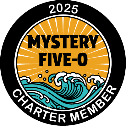 Mystery Five-0 Starlight Downloadable PDF Pattern