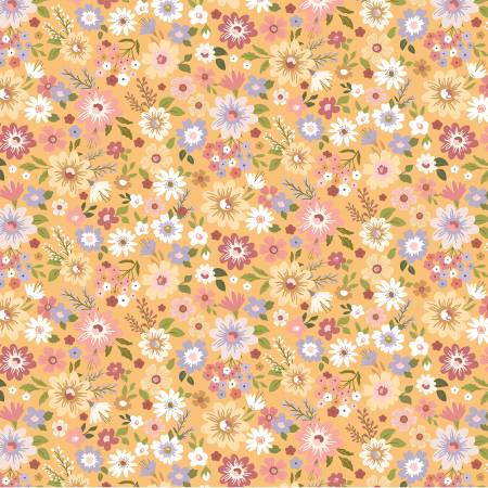 Nature Sings - Yellow Wildflowers
