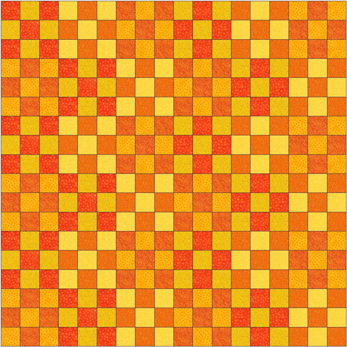 Nooner PDF 6 Pack Pattern (6) or (3 + 3)