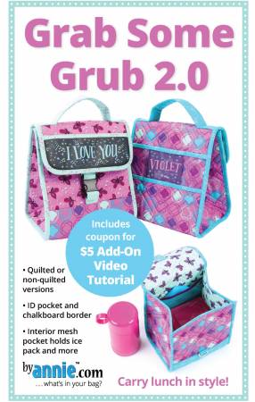 ByAnnie - Grab Some Grub 2.0