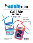 Call Me - By Annie Pattern