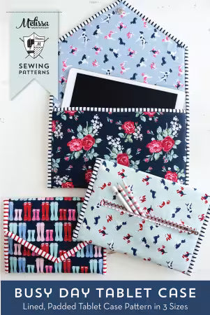 Busy Day Tablet Case - Kit