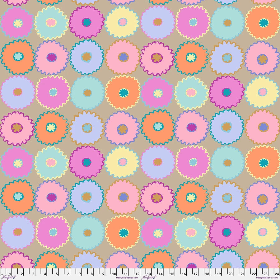 Pinking - Pastel - Kaffe Fassett Collective